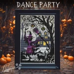 Dance Party - Autumn Lane Stitchery