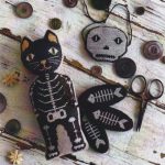 Bones, Animal Crackers Series - Stacy Nash