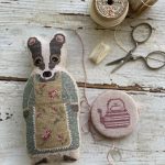Clovis, Animal Crackers British Series, Stacy Nash