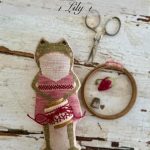 Lily, Animal Cracker Series - Stacy Nash