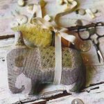 Millie, Animal Cracker Series - Stacy Nash