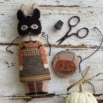 Nettle, Animal Cracker Series - Stacy Nash