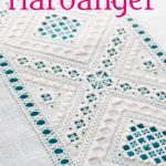 Early Style Hardanger - Yvette Stanton