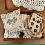 Be Ye  Loyal- Antique Needleworkers