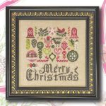 Arranging Ornaments- Ink Circles
