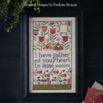 Gathered Hearts- Plum Street Samplers