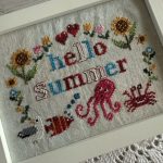 Hello Summer- Romy's Creations