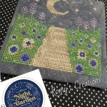 Moonlight Walk- Romy's Creations