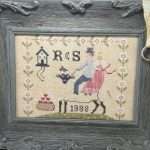 Going to the Chapel - Running With Needles & Scissors