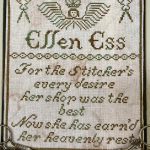 Ellen Ess- Running With Needles & Scissors