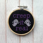 Creep it real- Spot Colors