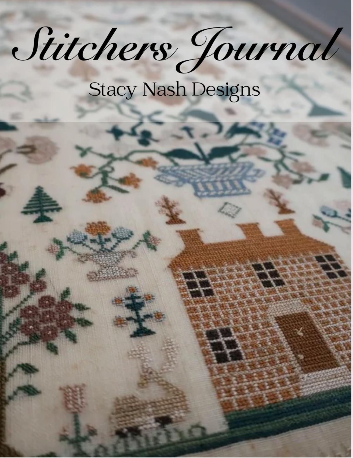 Stitchers Journal-Stacy Nash