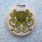 GM Kraken- Spot Colors