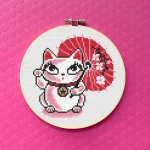 Lucky Kitty Spot Colors