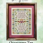 Outnumber The Shamrocks- Stitchy Prose