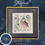 Night Owl - Stitchy Prose