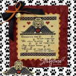 Never Apart- Stitchy Prose