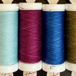 Painter's Threads Soie 100/3 50m spool - Threadnuts