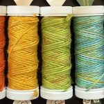 Painter's Threads Soie d'Alger Silk 5m Spool - Threadnuts