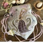 Madmoiselle Lievre Purse- The Primitive Hare