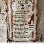 Stitcher's Rules Nashville Exclusive Kit-2023-The Primitive Hare