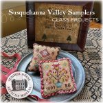 August 2025 Workshop with Summer House Stitche Workes