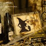 The Witch is in - The Primitive Hare