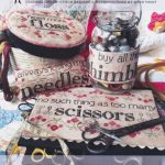 For the Love of Stitching - Heartstring Samplery