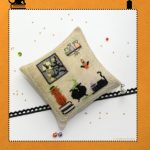 Home Witchy Home - Cotton Pixels