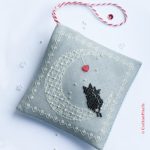 Moon Cats - Cotton Pixels