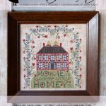 Home is Where Your Honey Is - Heartstring Samplery