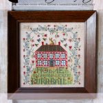 Home is Where Your Purrball Is - Heartstring Samplery