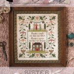 Sister Sampler - Heartstring Samplery