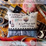 A Little Bit - Heartstring Samplery