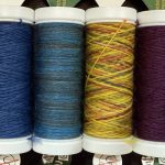 Painter's Threads Crewel Wool 25m Spool - Threadnuts