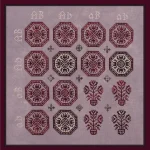 Quaker Genetics - Ink Circles