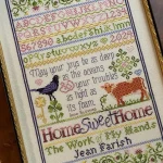 The Blackbird & The Guernsey Cow - Jean Farish