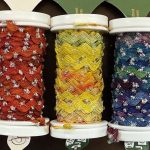 Painter's Threads RicRac 5m Spool - Threadnuts