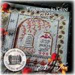 Willow Rest, Fragments in Time 2025 No. 2 - Summer House Stitche Workes