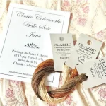 Belle Soie June Thread Pack