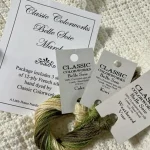 Belle Soie March Thread Pack