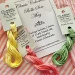 Belle Soie May Thread Pack