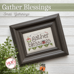 Gather Blessings - Hands on Design
