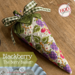 The Berry Basket: Blackberry