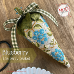 The Berry Basket: Blueberry