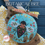 Botanical Bee - Hands on Design