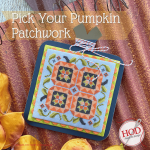 Pick Your Pumpkin - Hands on Design