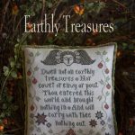 Earthly Treasures - Plum Street Samplers