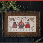Sew Sisters - Plum Street Samplers