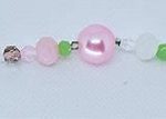 Little Flower pincushion fob kit - Praiseworthy Stitches